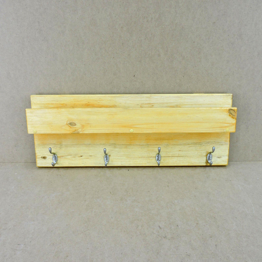 Вішалка для одягу "Саскатун" ваніль Миколаїв - фото 7