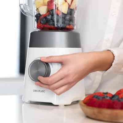 Блендер Cecotec Power Black Titanium 1300MAX White (CCTC-03920) Винница