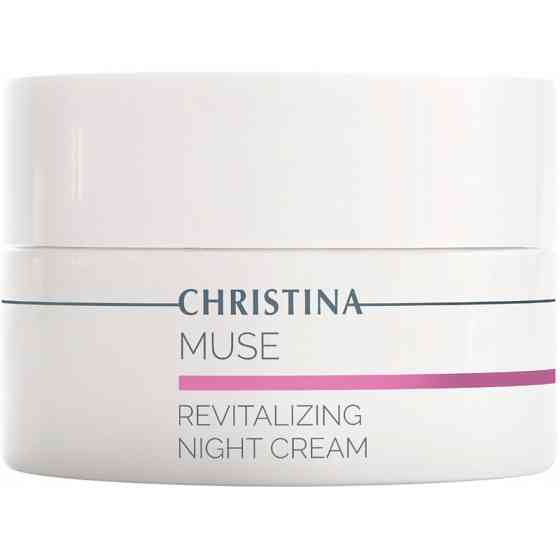 Відновлювальний нічний крем Christina Muse Revitalizing Night Cream 50 мл Дніпро