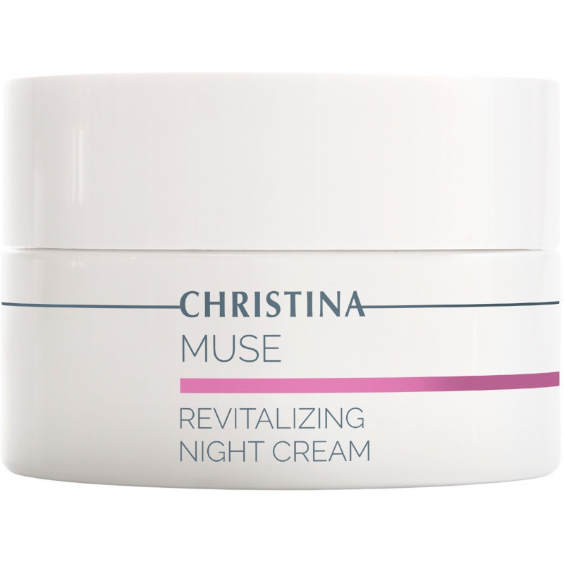 Відновлювальний нічний крем Christina Muse Revitalizing Night Cream 50 мл Дніпро - фото 1