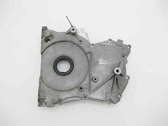 Mercedes-Benz  A6420100133 Передня кришка картера ГРМ двигуна OM642 V6 3.0 cdi S-Class W222 GLE Coupe C292 G-Class W463 Одесса