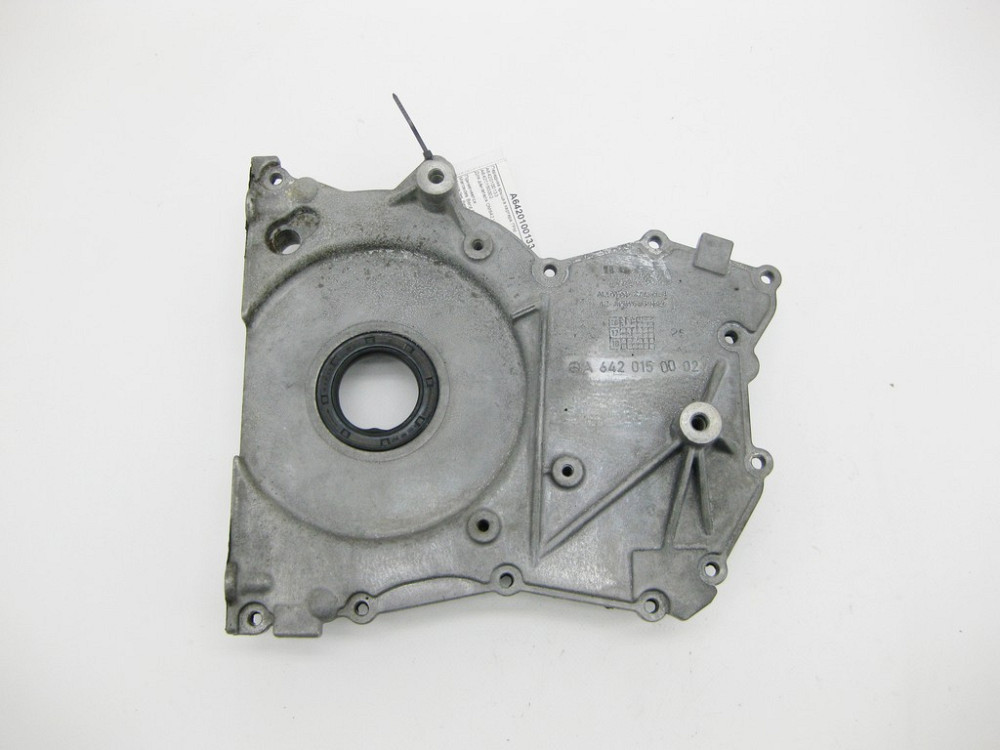 Mercedes-Benz  A6420100133 Передня кришка картера ГРМ двигуна OM642 V6 3.0 cdi S-Class W222 GLE Coupe C292 G-Class W463 Одесса - изображение 2