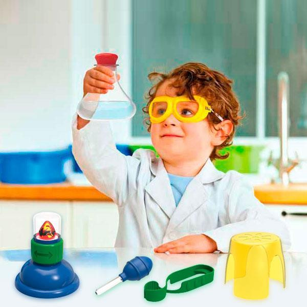 Набір для досліджень Edu-Toys Моя перша модель пальника (JS004) Харків - фото 6