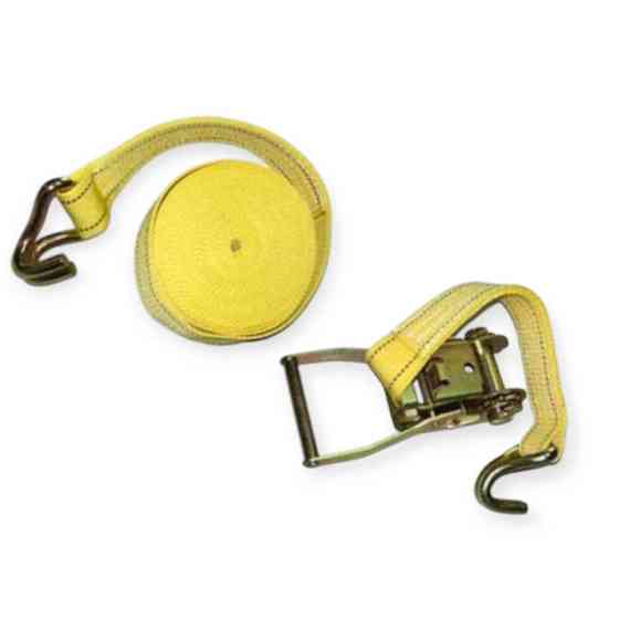 Трос 5т х 14м х 50мм метал. ручка полиэстр стяжной Мукачево