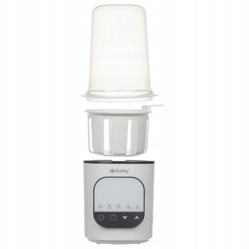 Підігрівач для пляшечок і дитячого харчування 5в1 Ruhhy (25962) 200 Вт Нововолинськ - фото 4