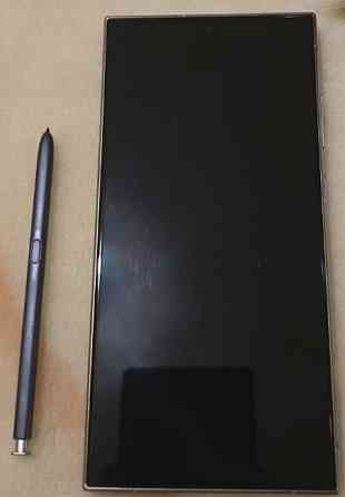 Смартфон Samsung Galaxy S24 Ultra Gold 12/512Gb. Киев