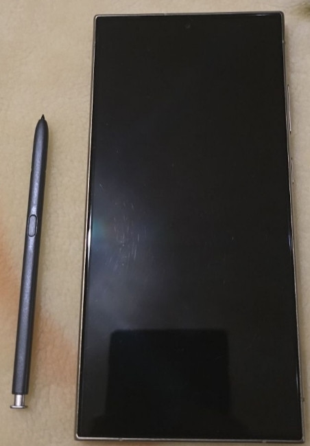 Смартфон Samsung Galaxy S24 Ultra Gold 12/512Gb. Киев - изображение 4