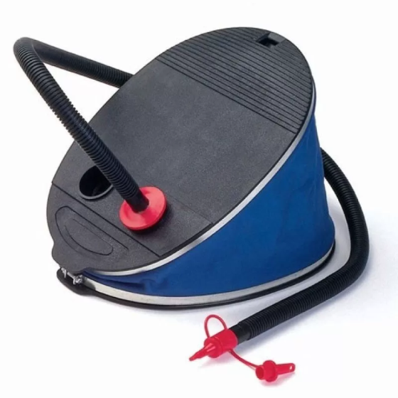 Насос для надувних виробів 68610 ножний Вінниця