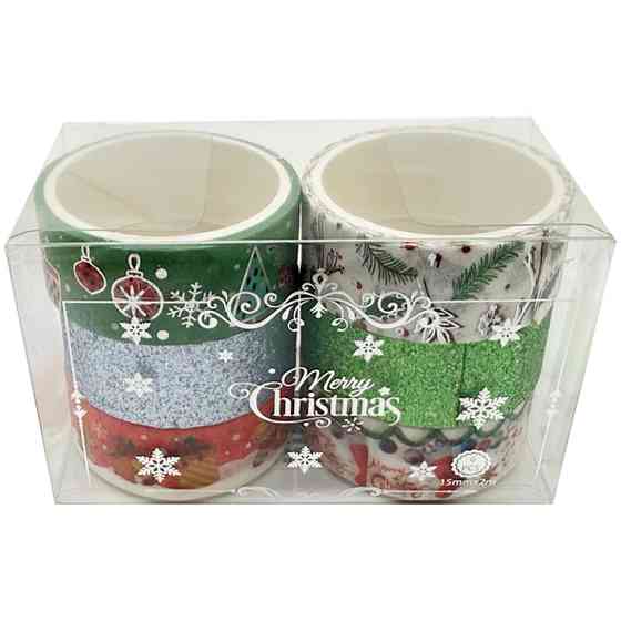 Набор декоративный скотч 