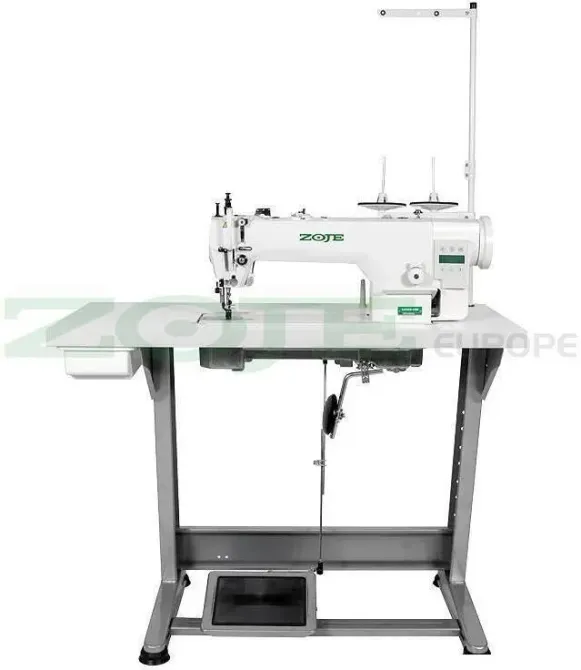 Швейна машина Zoje Stebnówka Zj0303L-3-Cx-L-Bd/02 Z Set- Krawiectwo Ciężkie - Silnik Ac Servo 550W, 230V (ZOJ000221) Київ - фото 1