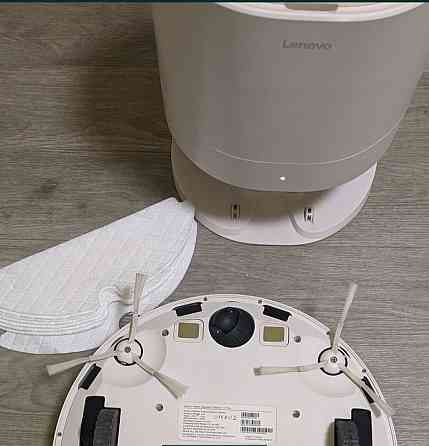 Робот-Пилосос Lenovo Robot Vacuum t1 Pro Київ