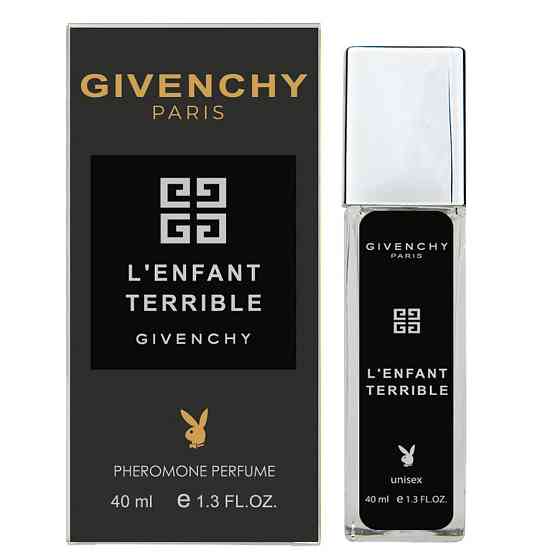 Givenchy LEnfant Terrible Pheromone Parfum унисекс 40 мл Коломыя