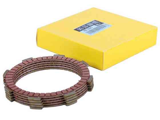 Диски зчеплення КПП к-т: 5 шт. Мукачево