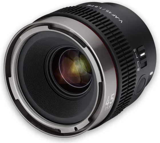 Объектив SAMYANG V-AF 45mm T1.9 Sony FE Киев