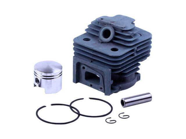 Циліндр у зборі 44 мм мотокоса, 7 Мукачево - фото 1