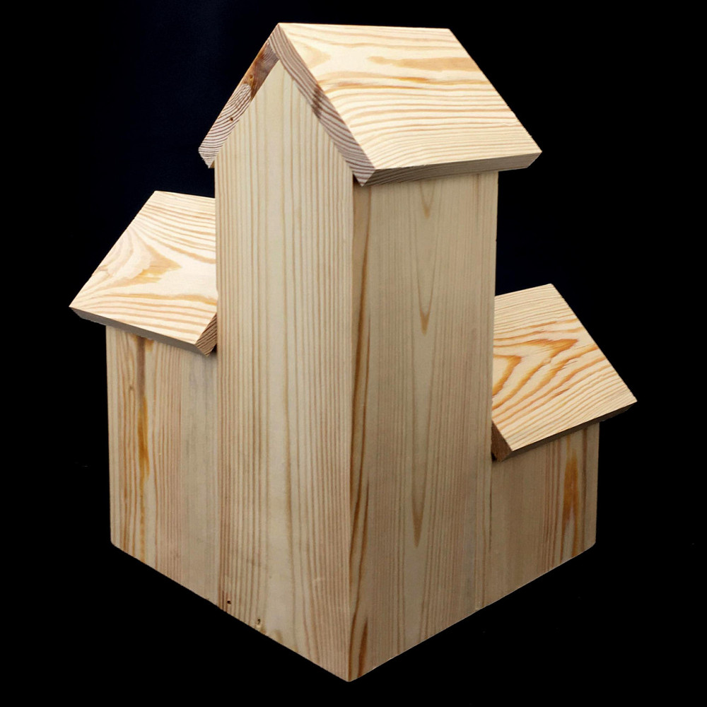 Шпаківня садова "Подсовник" бланже Миколаїв - фото 3