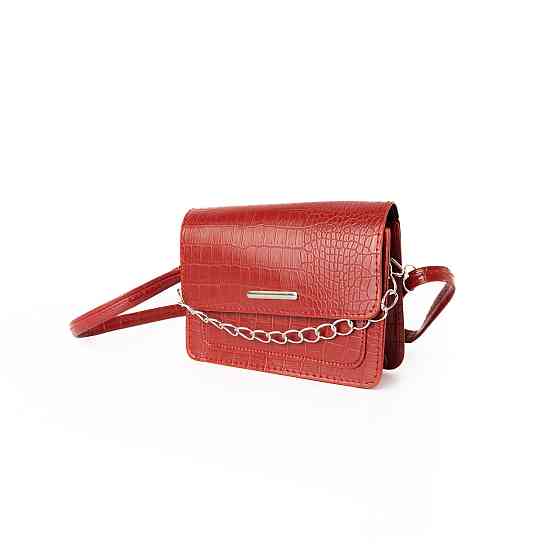 Сумка женская из искусственной кожи 