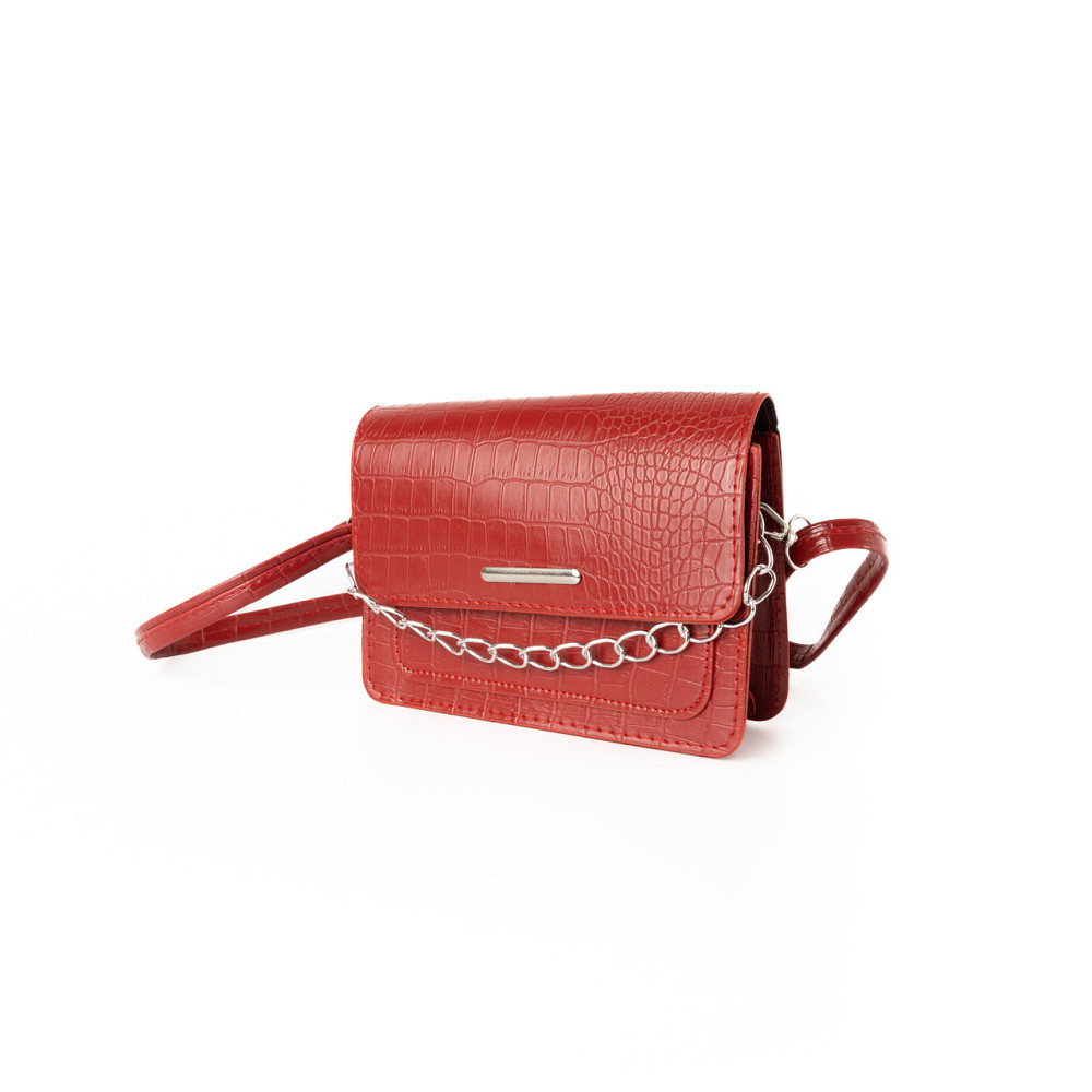 Сумка женская из искусственной кожи 