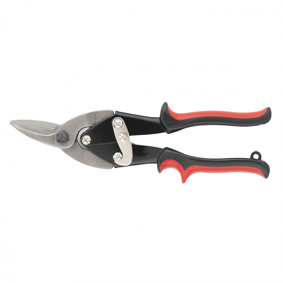 Ножницы по металлу, 250 мм, правые, обрезиненные рукоятки. MTX 783329 Коломыя - изображение 2