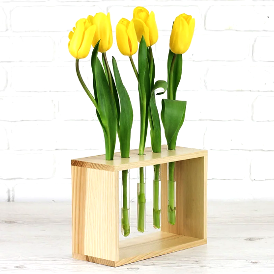 Органайзер для пробірок "Люсак" бланже Миколаїв - фото 1