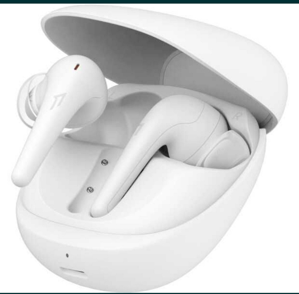 Наушники 1More AERO 360*Spatial Audio(Black and White). Харьков - изображение 6