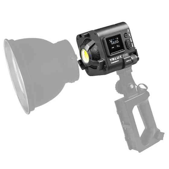 Постійне світло LED Bi-Color CRI 95+ 100Вт 3200К-5600К Yongnuo YNLUX100 Київ