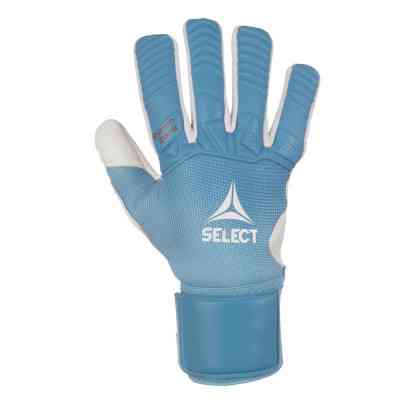Вратарские перчатки Select Goalkeeper Gloves 33 601331-410 Allround синій, білий Уні 10 (5703543316434) Винница
