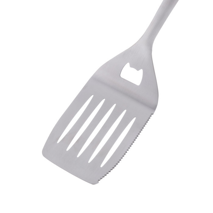 Набір для барбекю 4 предмета із нержавіючої сталі GRILLI  777116 Код: 012290 Рівне - фото 8