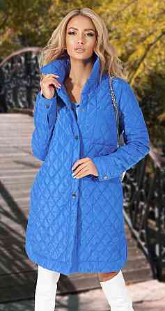 Куртка OVERSIZE из плащевки (42) Киев