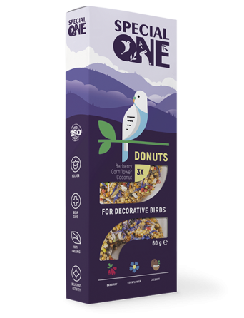 Лакомство Special One пончики 