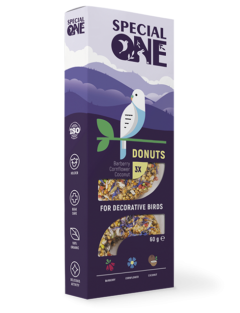 Лакомство Special One пончики 