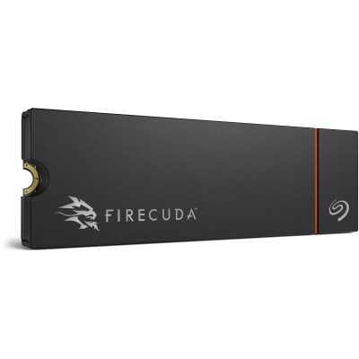 Накопитель SSD M.2 2280 4TB FireCuda 530R with Heatsink Seagate (ZP4000GM3A073) Винница - изображение 2