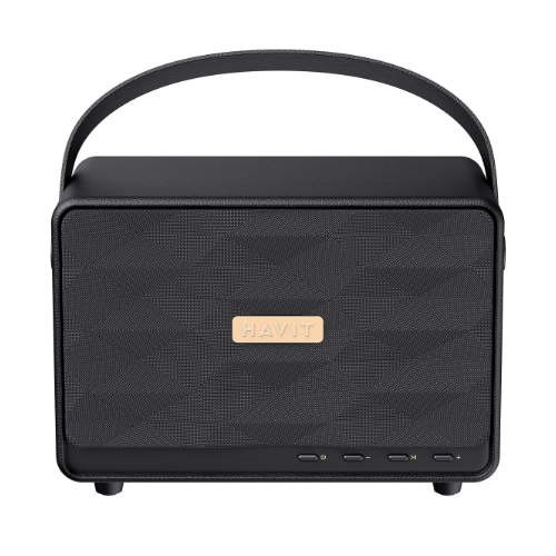 Портативна колонка 30W чорний Classic II SE Havit HV-SK907BT-BK Житомир