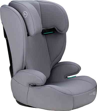 Автокрісло 2в1 FreeON Vega, i-Size 100-150 см, light grey Киев
