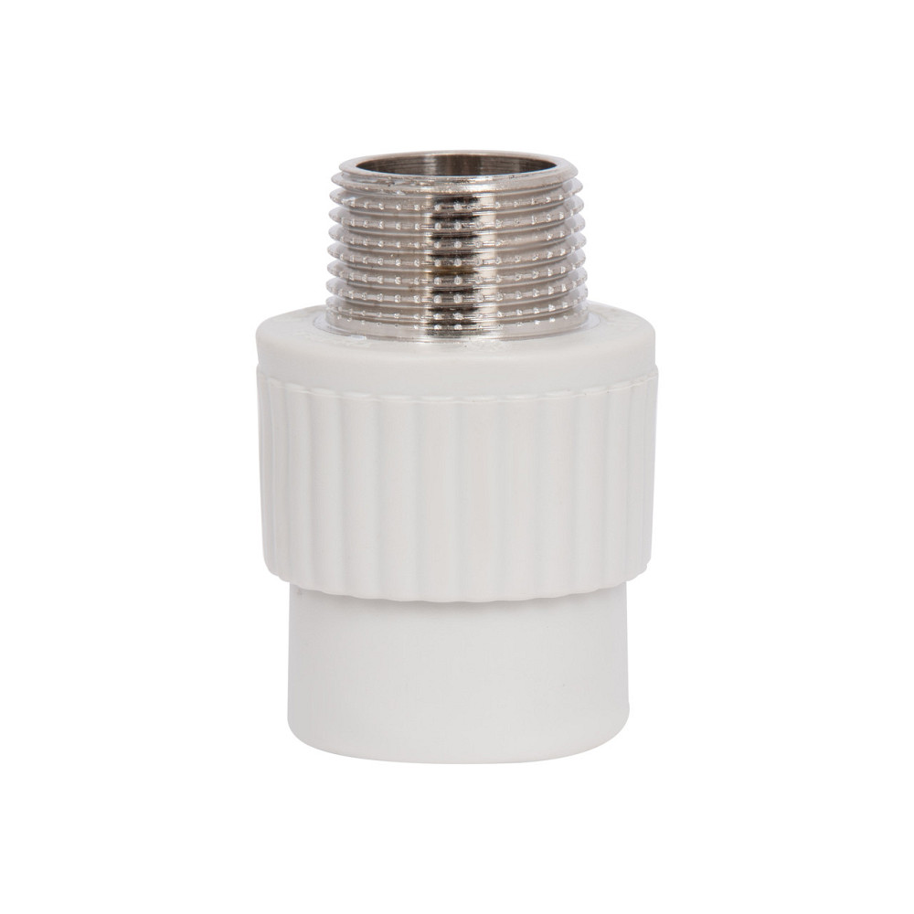 Муфта PPR Thermo Alliance 25х3/4" НР Київ - фото 5