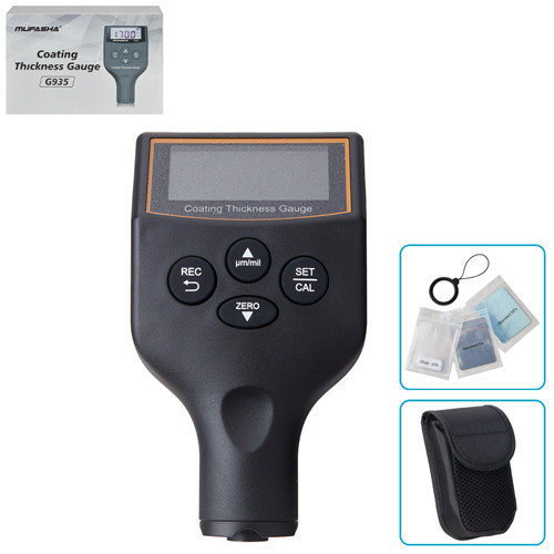 Толщиномер краски модель G935 Харьков - изображение 1