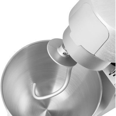 Кухонний комбайн ECG FORZA 7800 Ultimo Argento Вінниця - фото 5