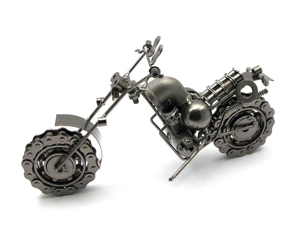 Фигурка Мотоцикл техно-арт Киев - изображение 1