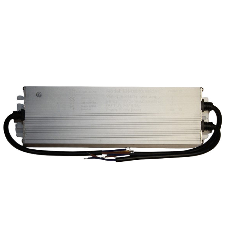 LED драйвер 200Вт 24В, серия IP67 Pro Днепр - изображение 1