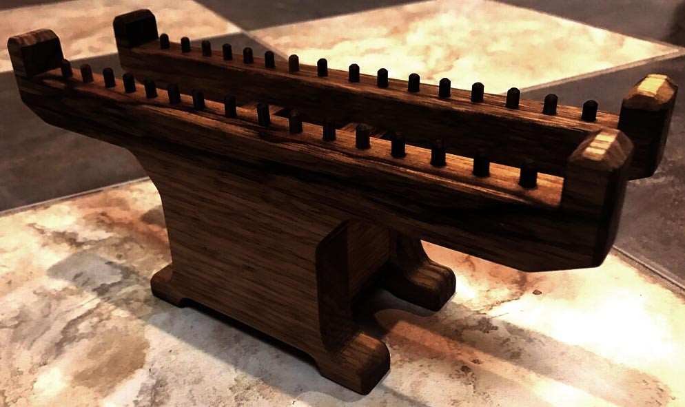 Органайзер для пензлів "Герінда" капучино Миколаїв - фото 1