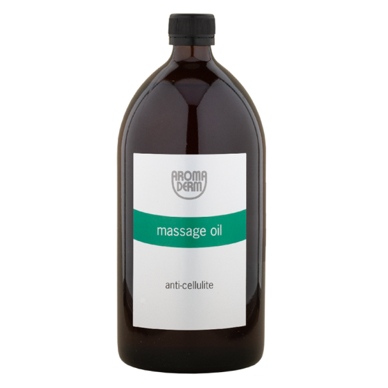 Тонізуюча масажна олія АНТИЦЕЛЮЛІТ STYX, 1000 мл Дніпро