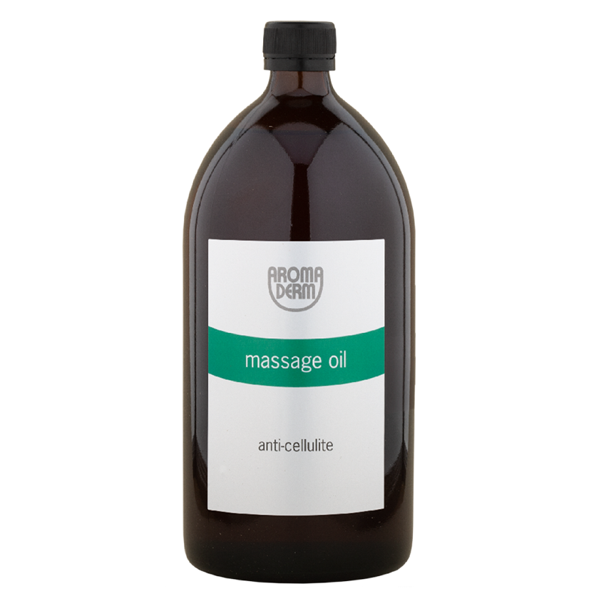 Тонізуюча масажна олія АНТИЦЕЛЮЛІТ STYX, 1000 мл Дніпро - фото 1