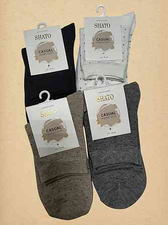 Шкарпетки жіночі Shato Casual woman socks Art.030. Набор женских носков 4шт в уп. Размер 36-40 Киев