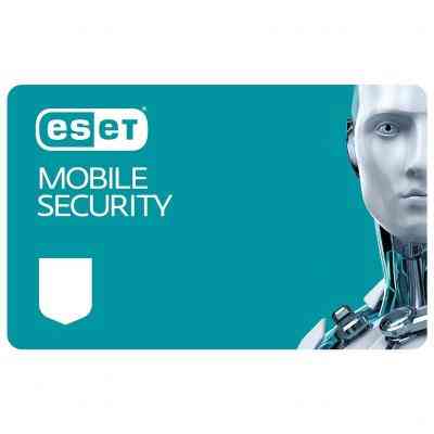 Антивирус Eset Mobile Security для 14 Моб. Пристр., ліцензія 3year (27_14_3) Винница