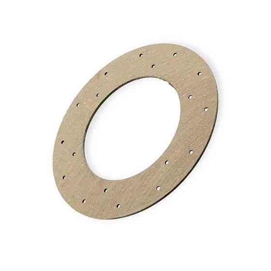 Накладки УАЗ свердл. () сц.ГАЗ-51, Мукачево