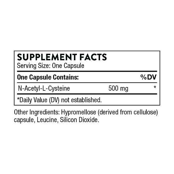 NAC - 90 caps Луцьк