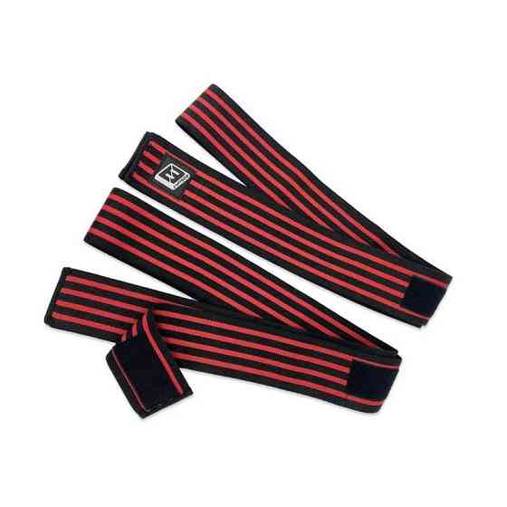 Фиксатор коленного сустава EasyFit EF-0065 эластичный Винница