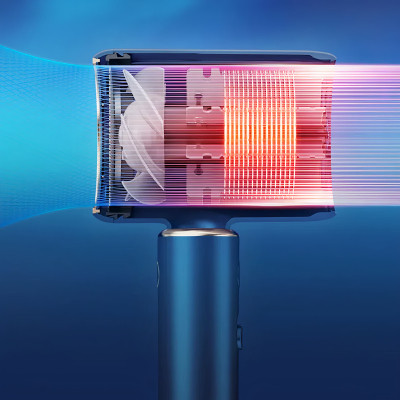 Фен Xiaomi ShowSee Hair Dryer VC200-W 1800W White Вінниця - фото 2