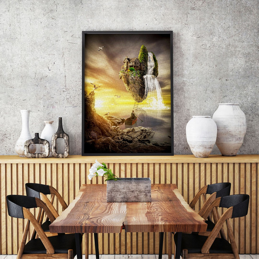 Пазл Чарівний острів - Magical Island (Enjoy-1617) Киев - изображение 7