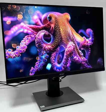 Монитор 24 Acer B247W 1920x1200 16:10 IPS 75 Гц 8 bit sRGB 100% Харьков